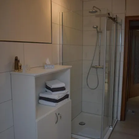 アパート Ferienwohnung ヴィンターベルク