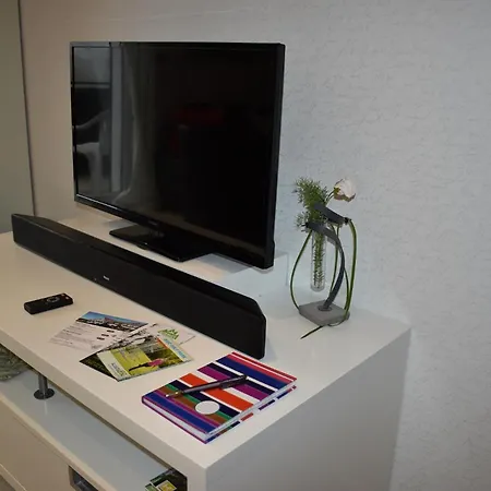 Ferienwohnung * ヴィンターベルク