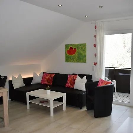 Apartment Ferienwohnung Winterberg