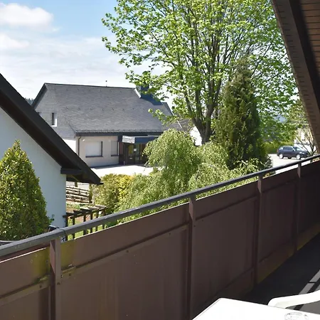 Apartmán Ferienwohnung