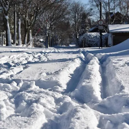 Apartmán Ferienwohnung Winterberg