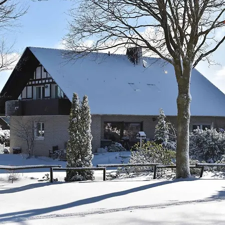 Ferienwohnung * ヴィンターベルク