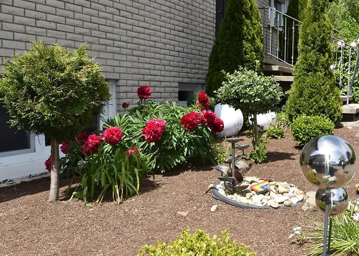 Ferienwohnung * وينتربرغ