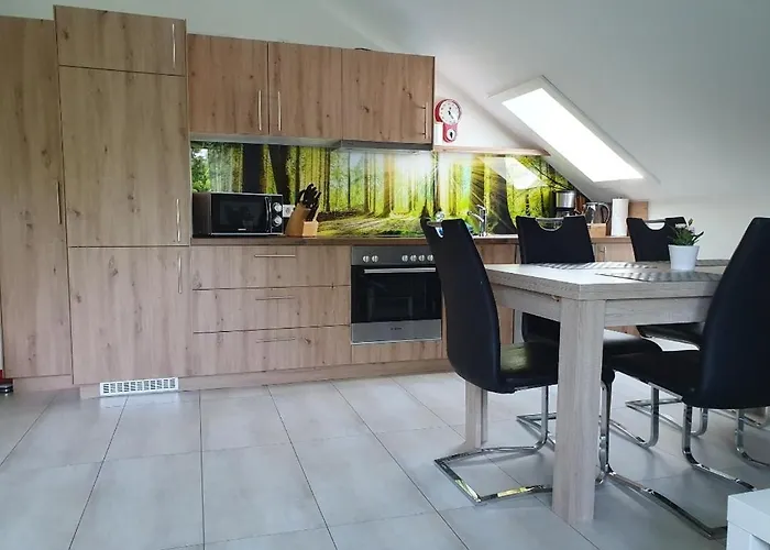 Lejlighed Ferienwohnung *