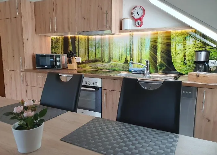 شقة Ferienwohnung *