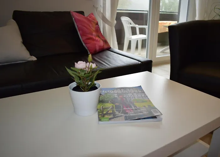 Ferienwohnung وينتربرغ