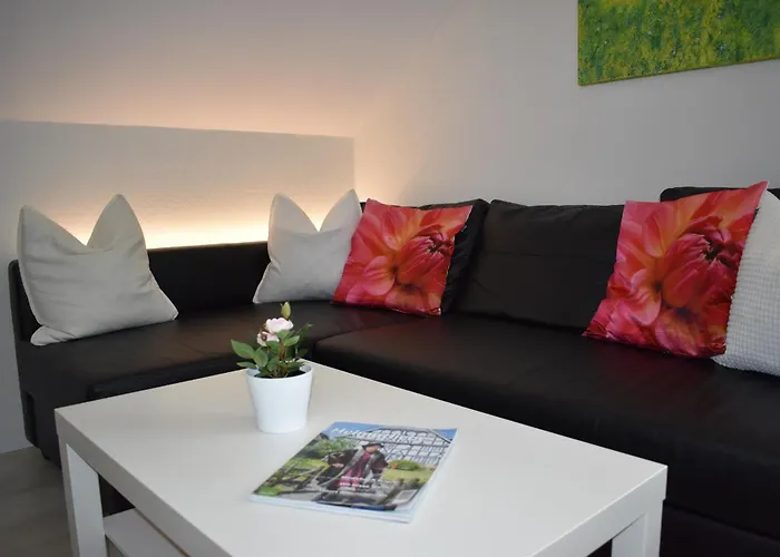 شقة Ferienwohnung *