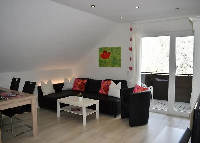 شقة Ferienwohnung وينتربرغ