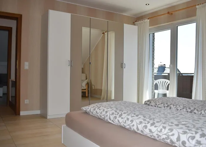 Ferienwohnung * وينتربرغ