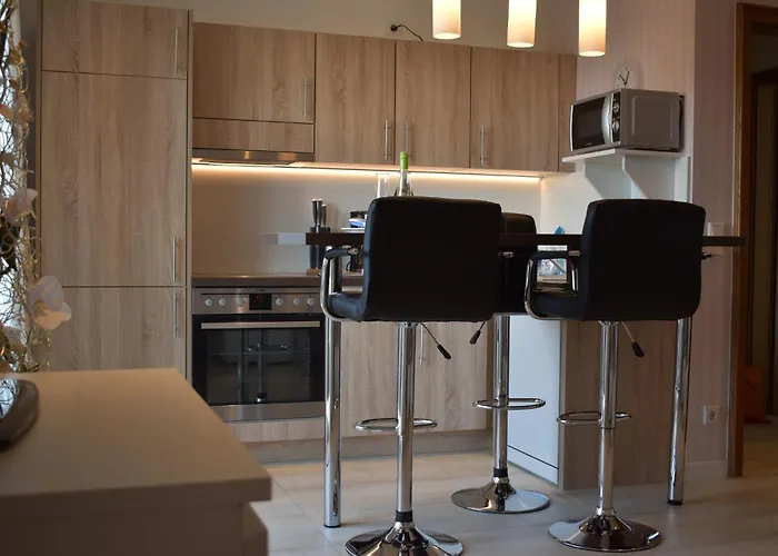 Lejlighed Ferienwohnung *