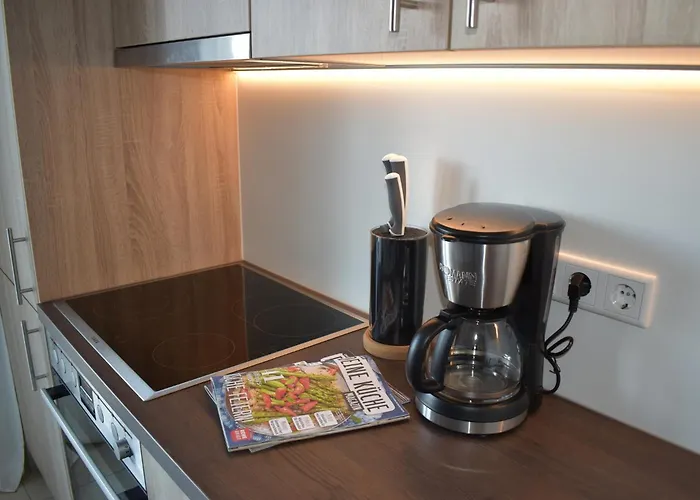 Ferienwohnung * وينتربرغ