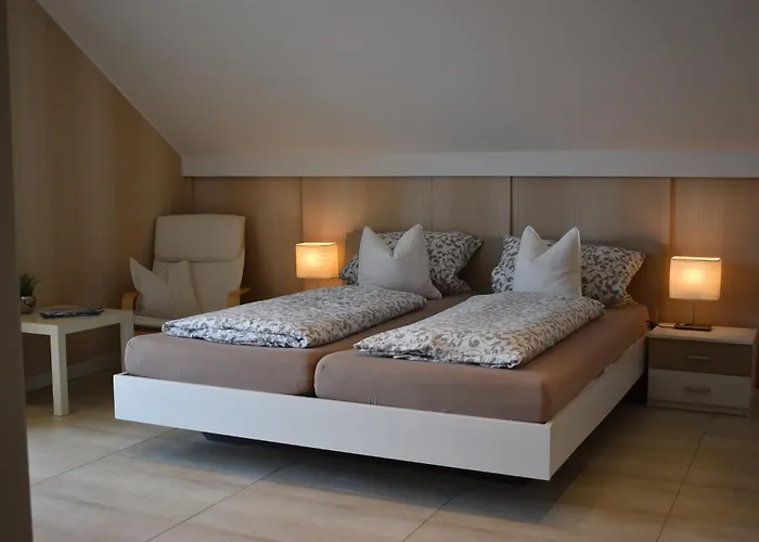 Ferienwohnung شقة وينتربرغ