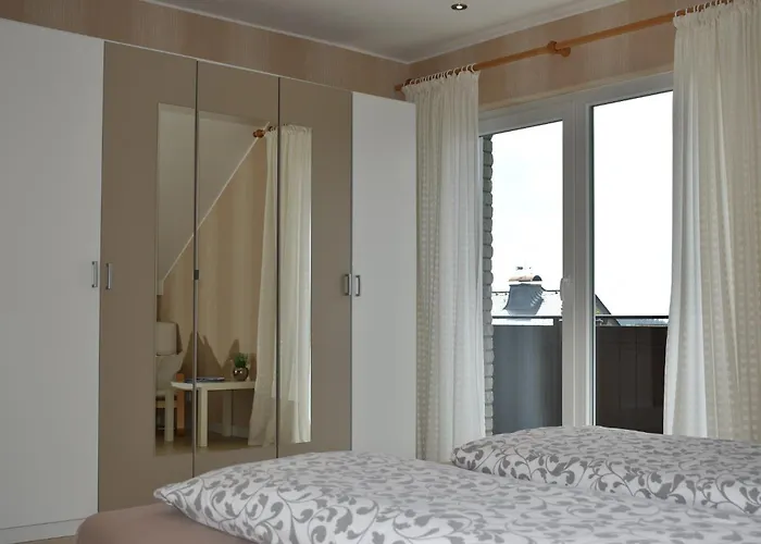 Ferienwohnung * وينتربرغ