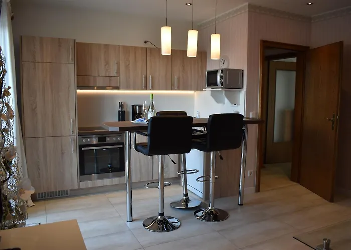 Ferienwohnung Winterberg