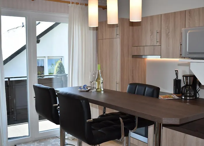 Ferienwohnung شقة وينتربرغ