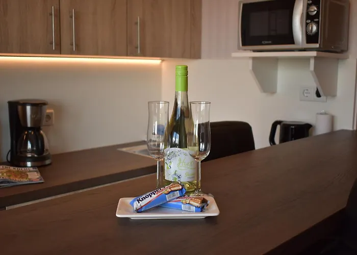 Ferienwohnung Lejlighed