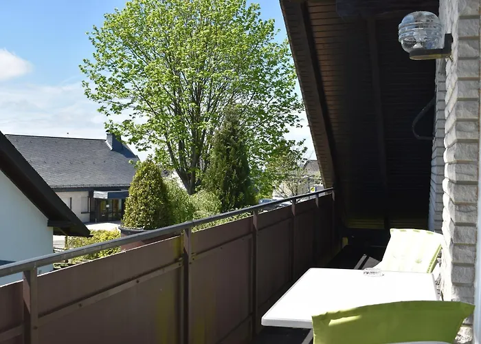 Ferienwohnung Winterberg