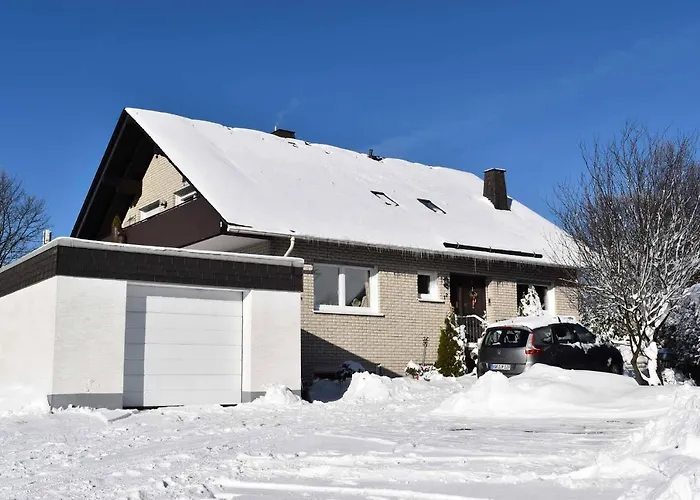 Ferienwohnung شقة *