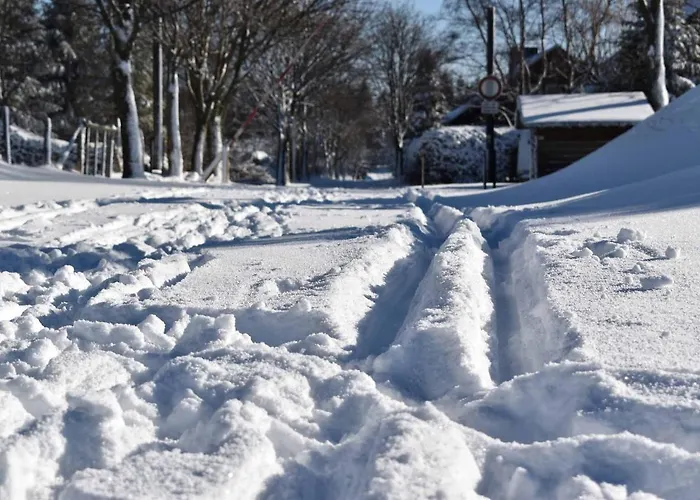 شقة Ferienwohnung وينتربرغ