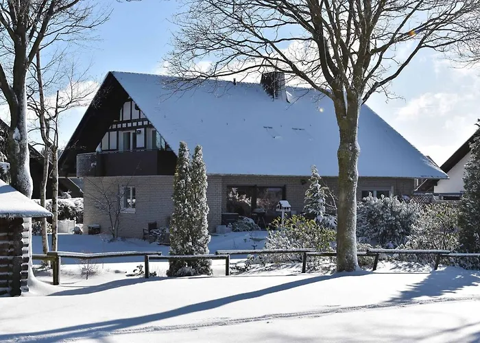 Ferienwohnung * Winterberg